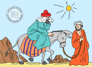 The Donkey's Shadow